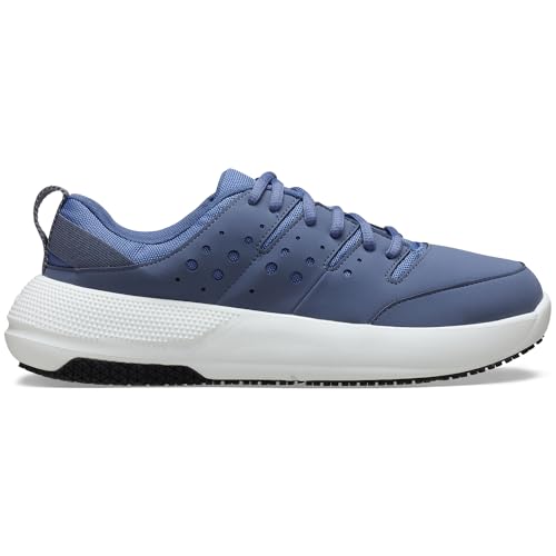 Image of Crocs Men's On The Clock Work Sneakers