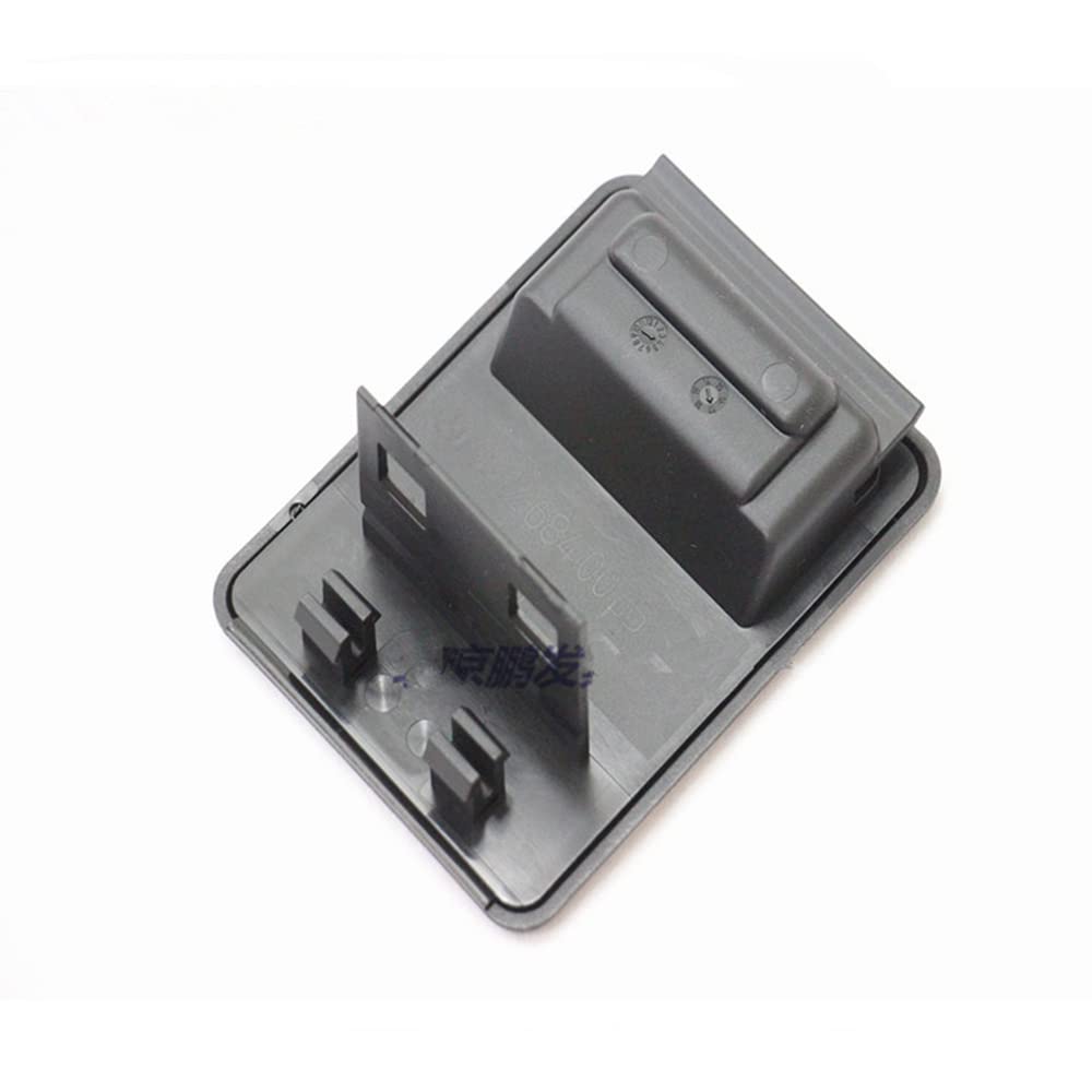 Black Trunk Mat Floor Carpet Handle for Benz C-Class W204 W205 C204 C205 2007-19