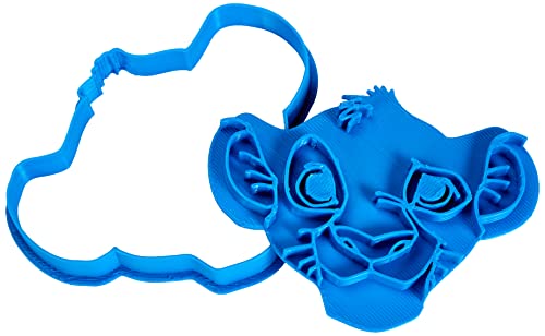 Cuticuter Simba - Taglierina per biscotti in PLA