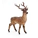 Papo WILDTIERE DER Welt Figur, 53008 Hirsch, Mehrfarben