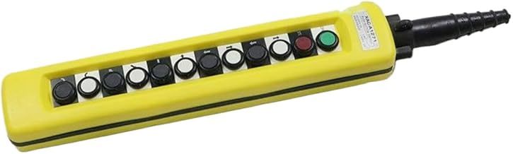 1PC New XAC-A1271 Pendant Control Stations 12 Pushbutton Switch #ZMI