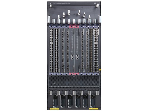 Preisvergleich Produktbild HPE 10508-V Switch Chassis