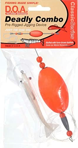 DOA DC-OVALN Deadly Combo Jig