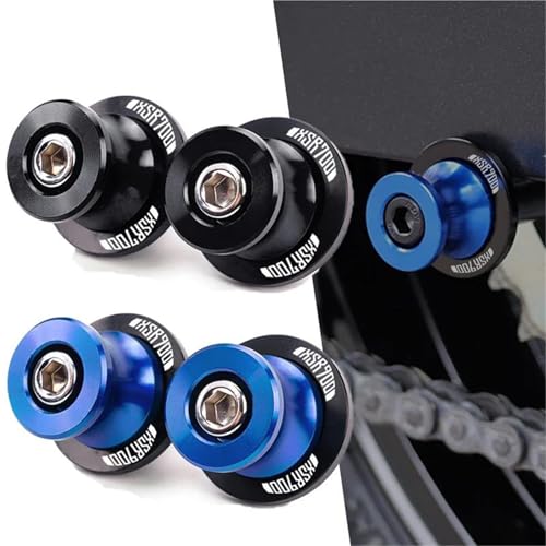 Evita daños en basculante con tornillo soporte para Yamaha XSR 700 900 2