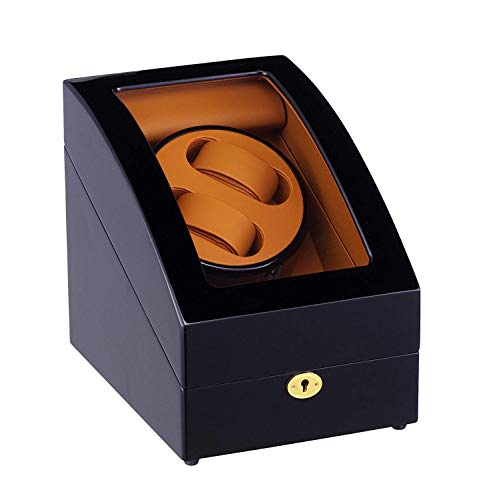 Cajas de Almacenamiento de Doble Tumba 2+3 para Relojes automáticos de Lujo