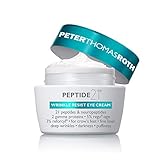 Peter Thomas Roth Peter Thomas Roth Peptide 21 Wrinkle Resist Eye Cream, Anti-Aging Eye Cream with 21 Peptides and Neuropeptides, 15 fl. oz.