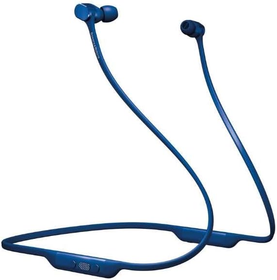 Bowers & Wilkins PI3 in Ear Wireless Headphones - Blue