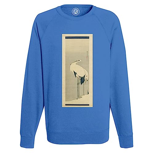 Sweat homme estampe japonaise parfait pour un look urbain chic et décontracté