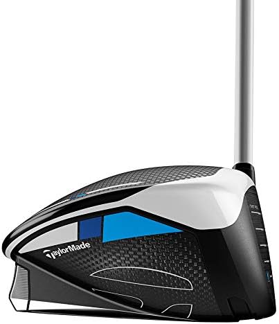 TaylorMade SIM MAX-D Driver, UST Mamiya Helium 5 Shaft