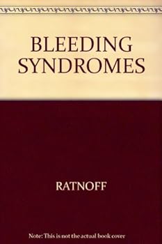 Hardcover BLEEDING SYNDROMES [Unknown] Book