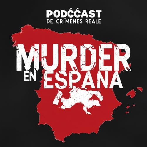 『Murder En Espana』のカバーアート