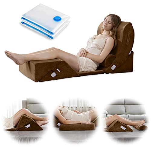 Find The Best Wedge Pillow For Neck Pain Spicer Castle