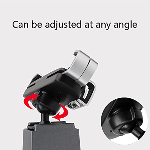 KIKIMO 2021 Tesla Model 3 Model Y Phone Holder, Tesla Model 3 Model Y Accessories, Adjustable Car Phone Mount, Universal Car Cell Phone Holder Fit for Tesla