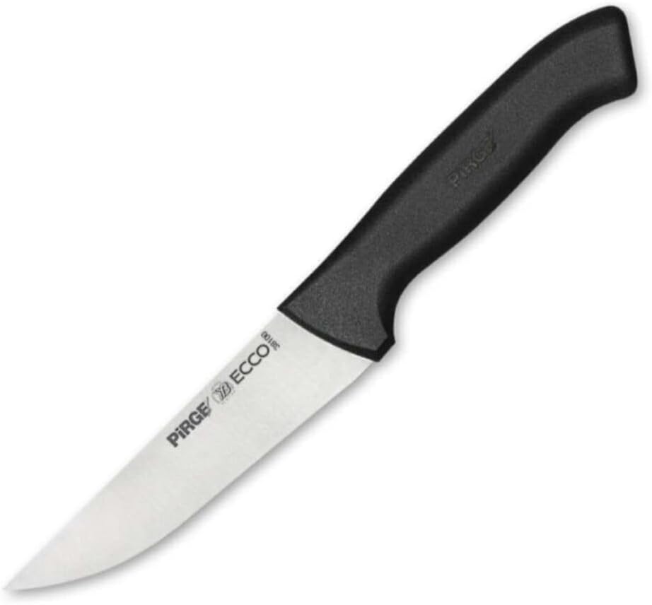 Pirge Ecco Kasap Bıçağı No.0 12,5 Cm Siyah