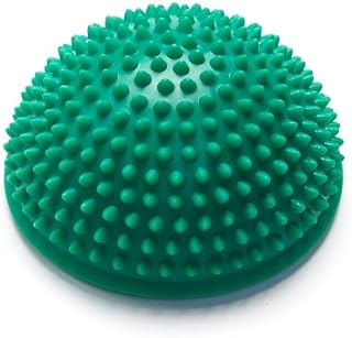 HWR Balancing Exercise Stability Pods44; Green - Pack of 2