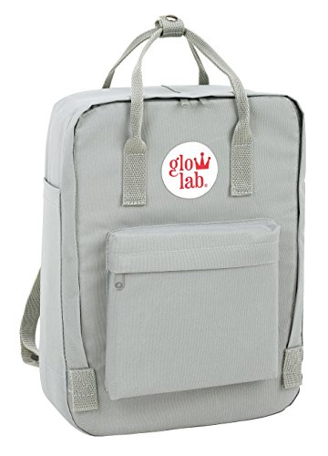 Safta Mochila Glowlab Lisa Oficial Con Asas  270x130x380mm