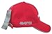 Errea Manor Alexander Rossi Red Baseball Hat Cap