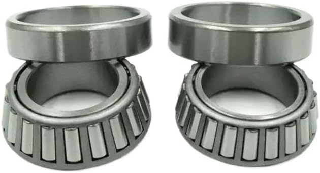 Steering Stem Bearing Wheel Directional Column 2.5mm Compatible With Automotive Motorcycle Parts YZ125 YZ426F WR450F 1996—2019