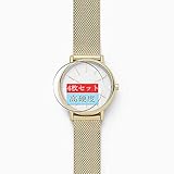 4枚 Sukix フィルム 、 Skagen Signatur WATC