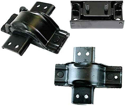 OMNI5 K2251 Fits 1999-2003 Ford F250 F350 F450 F550 Super Duty 7.3L 4WD Motor & Trans Mount : A5182, A5183, A2971