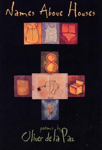 Names Above Houses (Crab Orchard Series in Poetry)