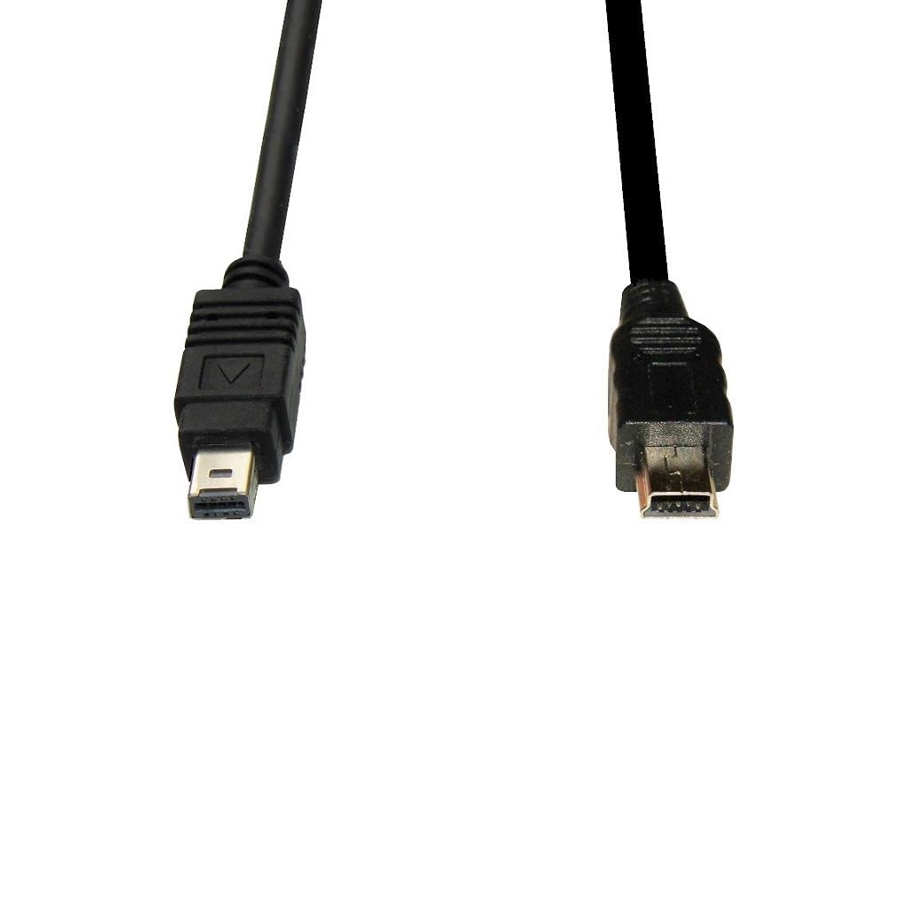 MicnovaCable N3 (2pcs) for connecting Nikon DSLR camera to GPS receivers