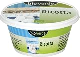 Ricotta Italienischer Bio-Molkenkäse 6 x 250 g