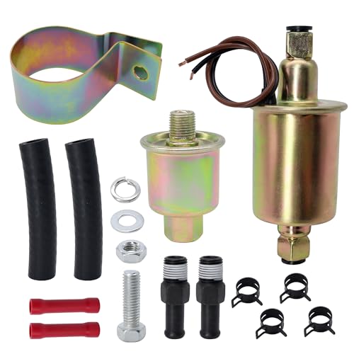OXCANO Electric Fuel Pump K4084 Replacement for