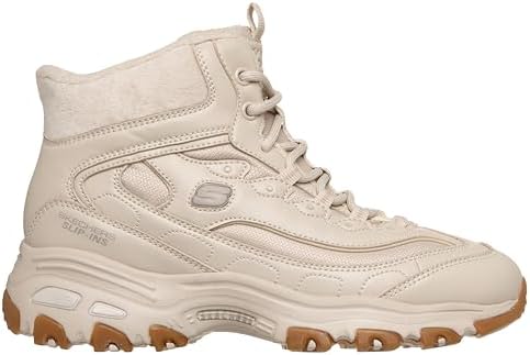 Amazon | SKECHERS(スケッチャーズ) D'LITES BOOT レディース、ブーツ