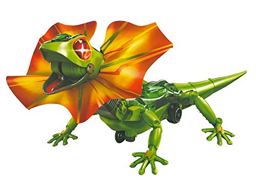 CEBEKIT Robot EN Kit Lizard, Multicolor (JIHANG Toys Co C9892)