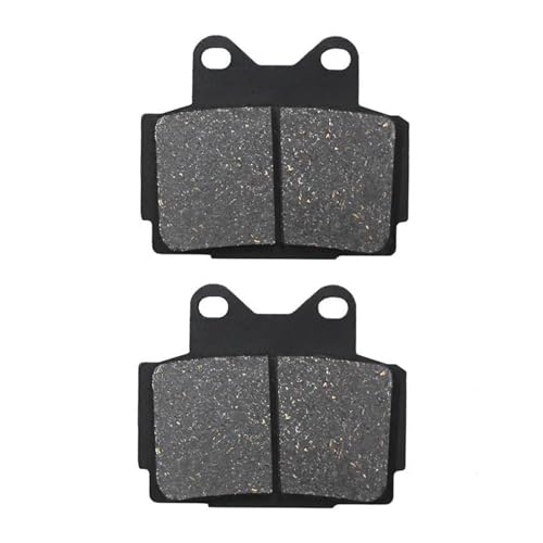 Plaquettes de frein arrière pour Yamaha XJ600 S Diversion 1992-1997