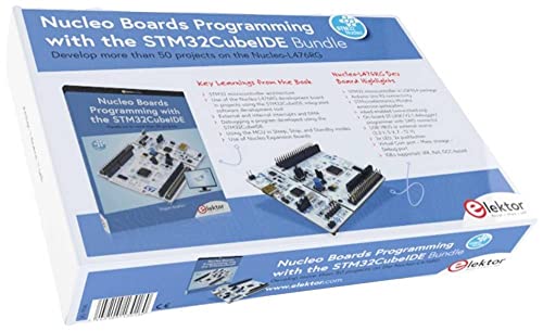 Nucleo Boards Programming with The STM32CubeIDE Bundle