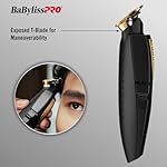 BaBylissPRO LithiumFX Cord/Cordless Lithium Ergonomic Hair Trimmers for Men - Image 3