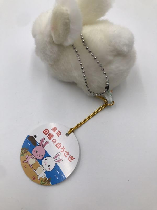 Amazon.co.jp: CUTE 因幡の白うさぎ 鳥取市 ぬいぐるみ