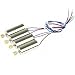 Produktbild Dapei 4Pcs Motor (2xCW+2xCCW) kompatibel mit JJRC H8D H8C F183 RC Drohne Hubschrauber Ferngesteuertes Flugzeuge Elektronischer Drehzahlregler