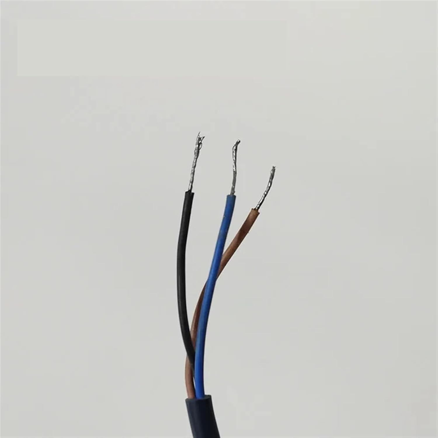 M18 Blue Top DC6-36V 300mA 3-Wire 8mm Noncontact Inductive Proximity Sensor Switch LJ18A3-8-Z/AX 1Pcs
