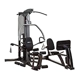 Fusion by Body-Solid F500-FLP Home Gym with Leg Press and 310-Pound Weight Stack