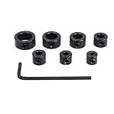 Brand Name: EECOO, DIY Supplies: Woodworking, Model Number: Spacing Ring, Material: High Carbon Steel