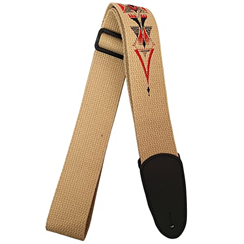 Henry Heller Guitar Strap (Hdh-04) #TOP4