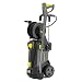 Kärcher Professional Kaltwasser-Hochdruckreiniger HD 6/13 CX Plus, Druck: max. 190 bar, Fördermenge: 590 l/h, Gewicht: 28,3 kg, Schlauch: 10 m, HD-Pistole, Strahlrohr, Dreckfräser, Schlauchtrommel