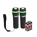 Produktbild HyCell Mini LED Taschenlampe Zoombar und Fokussierbar inkl. AAA Batterien - Handliche LED Leuchte mit stufenloser Fokussierung - Handlampe ideal für Camping Werkstatt Handtasche Garten Kinder Outdoor