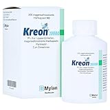 KREON 20.000 Ph.Eur.Lipase Einheiten msr.Hartkaps.