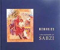 "Memories: Collected Works of Sabzi" ("Memories: Collected Works of Sabzi") 0979107830 Book Cover