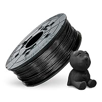 Amazon | XYZプリンティング リフィル式 ABS フィラメント クリア 600g