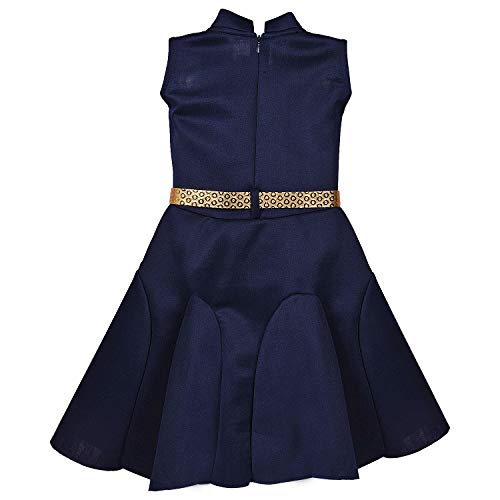 Image of Wish Karo Baby Girl's A-Line Knee Length Dress