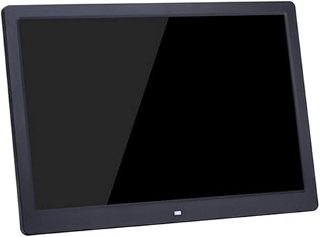 YJF-SMXK 133 Zoll Digitaler Bilderrahmen Werbung Media Player 1280 800 1610 HD-Bildschirm-Werbemaschine MP3 FotoVideo-Player mit FernbedienungBlack YJF-SMXK 133 Zoll Digitaler Bilderrahmen Werbung Media Player 1280 800 1610 HD-Bildschirm-Werbemaschine MP3 FotoVideo-Player mit FernbedienungBlack