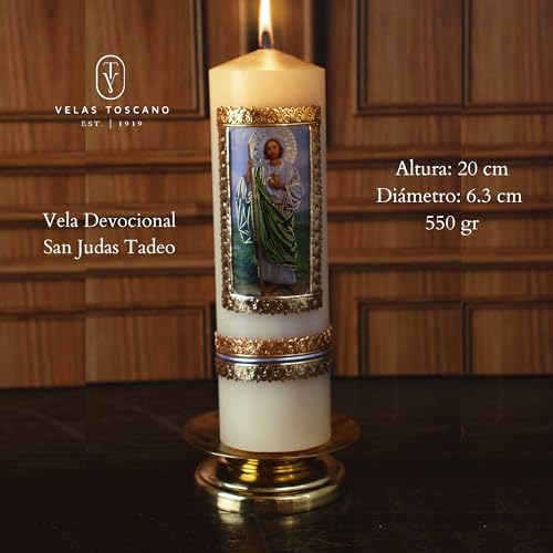 Reviews de San judas para comprar online. 11 Imagen adicional