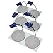BioWaveGO Replacement Pain Relief Pads | Chronic Pain Relief & Acute Pain Relief | Provides Pain Relief for Numerous Locations on The Body | Replacement Pads