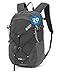 Terra Peak Flex 20 Wanderrucksack 20L Herren Damen grau klein - Outdoor-Rucksack wasserdicht - Rucksack zum Wandern und Camping - mit integriertem Trinksystem und Laptop-Fach - unisex daypack