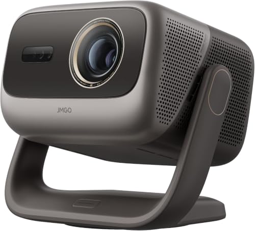 JMGO Iris Ultra 4K Beamer Triple Laser Heimkino, Google TV